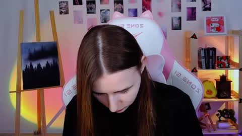 Snapshot of alicecharmy chatting on January 6, 12:24 pm alicecharmy online show from January 6, 12:24 pm