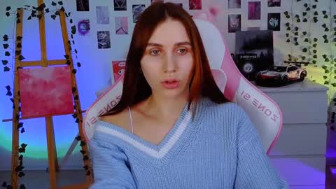 Snapshot of alicecharmy chatting on January 17, 10:22 am alicecharmy online show from January 17, 10:22 am