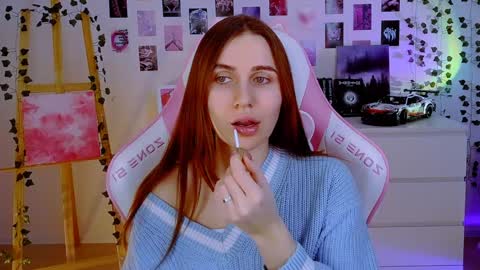 Snapshot of alicecharmy chatting on January 24, 12:10 pm alicecharmy online show from January 24, 12:10 pm