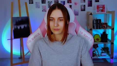 Snapshot of alicecharmy chatting on January 7, 3:33 pm alicecharmy online show from January 7, 3:33 pm