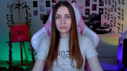Snapshot of alicecharmy chatting on October 7, 6:53 am alicecharmy online show from October 7, 6:53 am