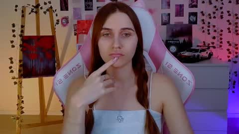 Snapshot of alicecharmy chatting on February 21, 8:49 pm alicecharmy online show from February 21, 8:49 pm