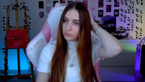 Snapshot of alicecharmy chatting on September 19, 1:04 pm alicecharmy online show from September 19, 1:04 pm