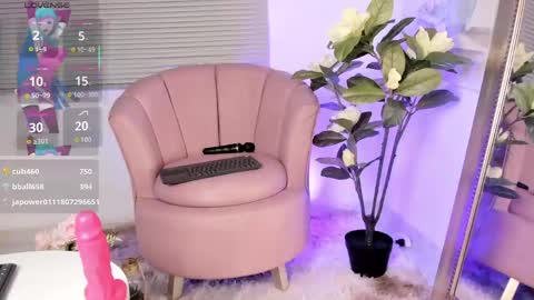 ALICE DOLL online show from May 17, 9:02 pm