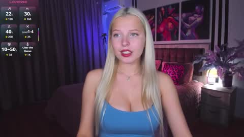 Alice online show from November 13, 9:45 am