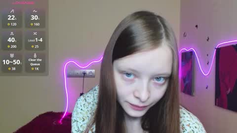 Alie online show from October 22, 3:31 am