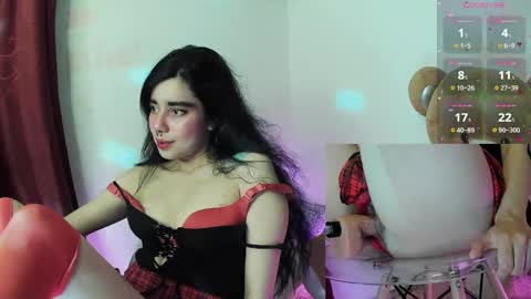 Alicekingdom online show from September 26, 1:46 am