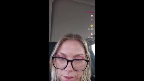 Snapshot of aliceliddell710 chatting on October 12, 10:00 pm Alice Liddell online show from October 12, 10:00 pm