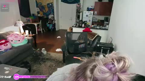 Alice Liddell online show from March 5, 5:22 pm