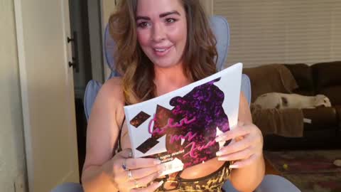 Alice Lighthouse online show from September 17, 1:20 am