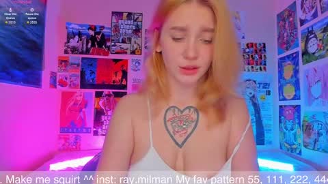 Snapshot of alicemilman chatting on September 22, 10:08 am Alice online show from September 22, 10:08 am