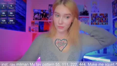 Snapshot of alicemilman chatting on September 26, 10:01 am Alice online show from September 26, 10:01 am