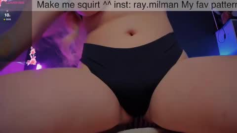 Snapshot of alicemilman chatting on March 3, 4:26 pm Alice online show from March 3, 4:26 pm