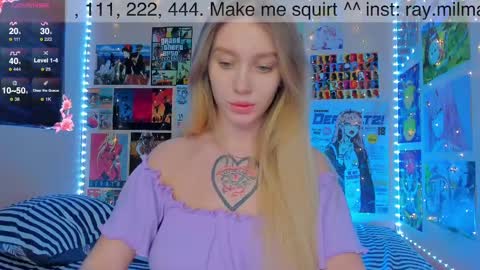 Snapshot of alicemilman chatting on January 10, 12:26 pm Alice online show from January 10, 12:26 pm