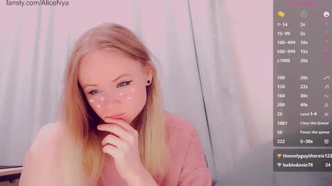 Alice online show from February 14, 6:16 am