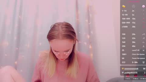 Alice online show from February 27, 7:23 am