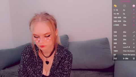 Alice online show from April 1, 2:34 am