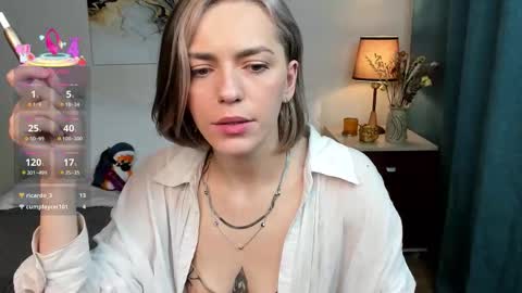 AliceRivas online show from October 31, 7:53 am
