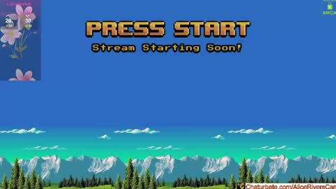 Alice Rivers ---- Enter my public Discord-  online show from April 14, 8:34 pm