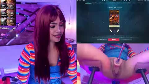 Snapshot of aliceroys chatting on October 24, 10:32 pm Alice online show from October 24, 10:32 pm