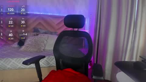 Alice online show from April 19, 8:22 pm