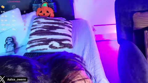 Alice online show from October 28, 10:11 pm