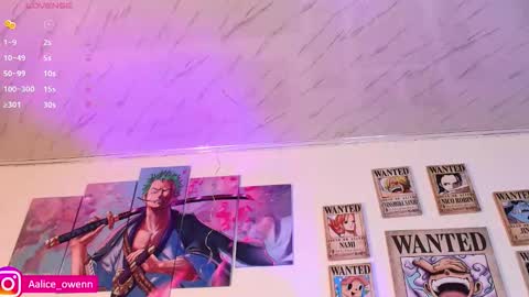 Alice online show from February 28, 2:04 am