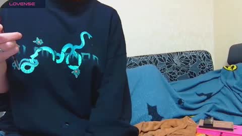 AliceWoolfy online show from October 28, 12:55 am