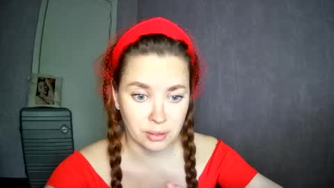 AlicexFresh online show from June 28, 1:29 pm
