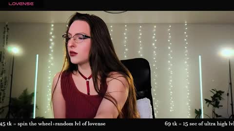 Alicia online show from April 11, 5:39 pm