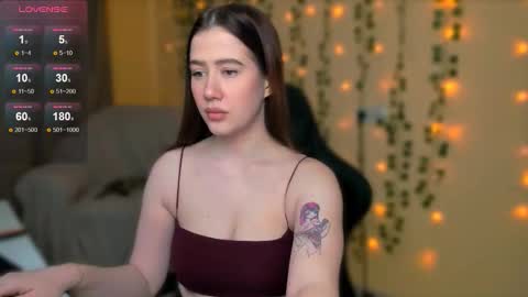 Alicia online show from November 9, 8:40 am