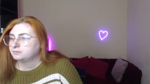 Alicia online show from January 17, 12:25 pm