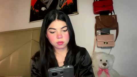 Snapshot of aliciabiden chatting on September 25, 5:36 am aliciabiden online show from September 25, 5:36 am