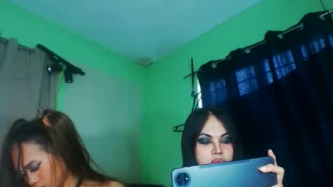 Snapshot of aliciasexyboom chatting on October 14, 7:11 am boomlc online show from October 14, 7:11 am