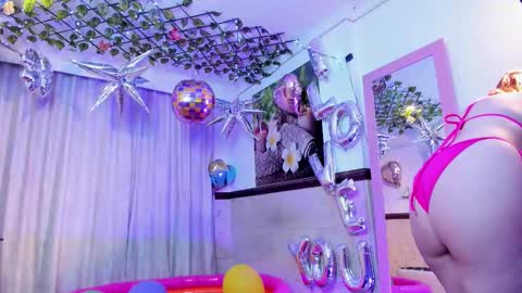  Alicia  online show from November 15, 12:18 pm