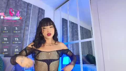 Ali Diaz online show from March 24, 7:20 pm