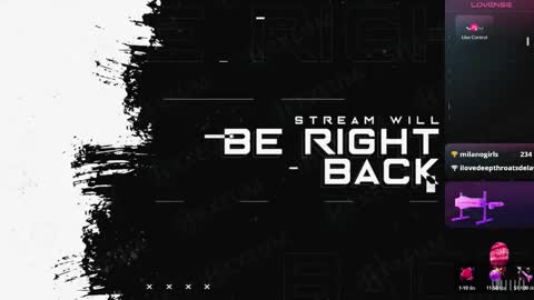 alina  online show from March 12, 12:42 am