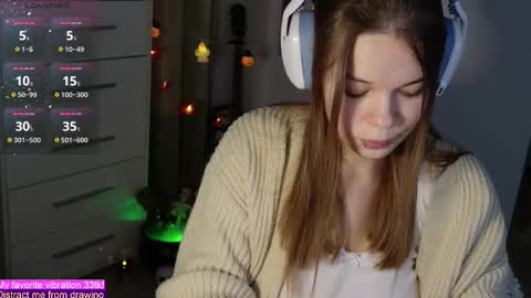 Alina and Ben online show from October 30, 11:16 pm