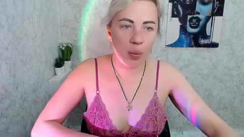 Alina online show from April 14, 5:44 am