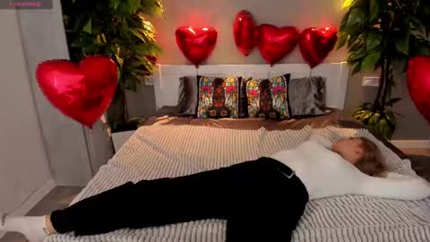 Alina online show from February 12, 8:34 pm