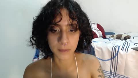 Snapshot of alinawoolf_ chatting on October 4, 3:15 am  Ali  online show from October 4, 3:15 am