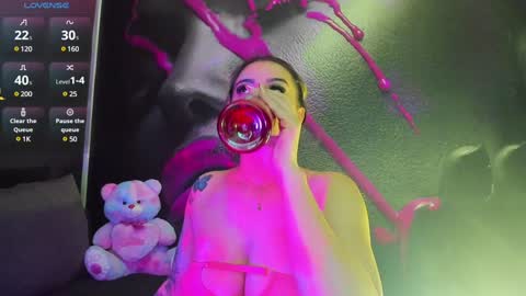 Alisa online show from January 18, 7:04 pm