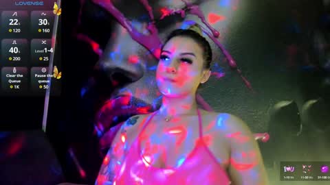 Alisa online show from January 8, 7:03 pm