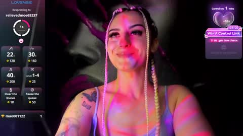 Alisa online show from December 21, 8:21 pm