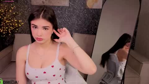 Alisha online show from April 24, 1:07 am