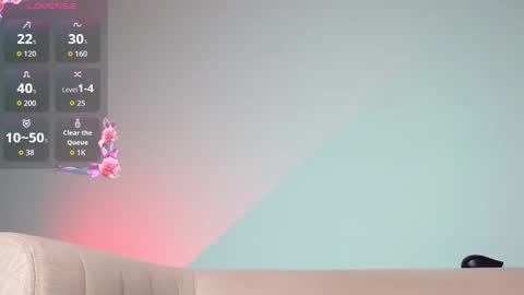 alisha_lims online show from December 2, 4:38 pm