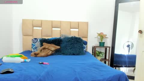 Goddess Alisha online show from January 29, 3:33 am