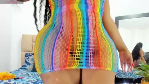 Goddess Alisha online show from February 4, 4:15 am