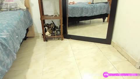 Goddess Alisha online show from October 1, 4:00 am