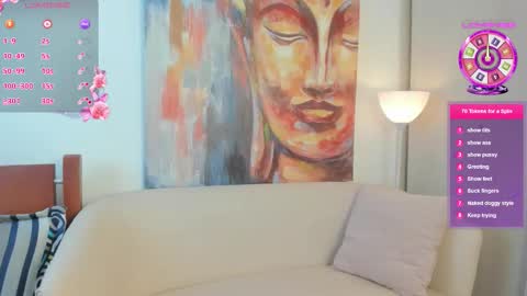 Alisha online show from November 22, 4:05 pm